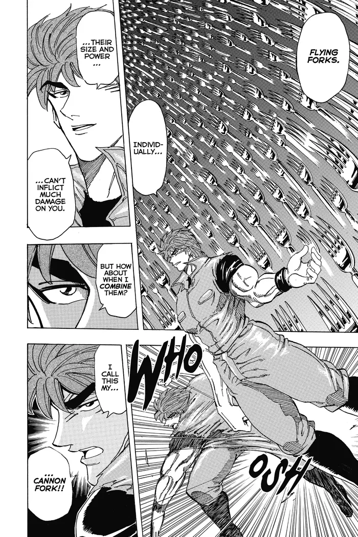 Toriko Chapter 199 image 10_optimized